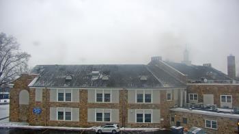 Weather camera view of Ward L Myers Elementary School.