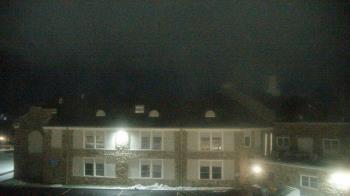 Weather camera view of Ward L Myers Elementary School.