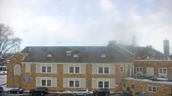 Weather camera view of Ward L Myers Elementary School.