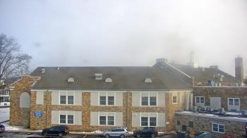 Weather camera view of Ward L Myers Elementary School.