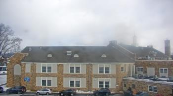 Weather camera view of Ward L Myers Elementary School.