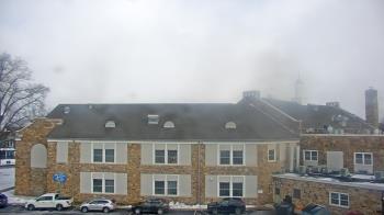 Weather camera view of Ward L Myers Elementary School.