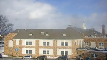 Weather camera view of Ward L Myers Elementary School.