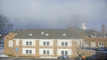 Weather camera view of Ward L Myers Elementary School.