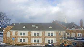 Weather camera view of Ward L Myers Elementary School.