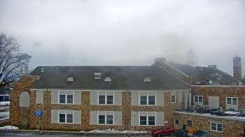 Weather camera view of Ward L Myers Elementary School.