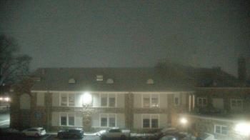 Weather camera view of Ward L Myers Elementary School.