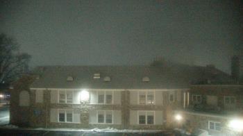 Weather camera view of Ward L Myers Elementary School.