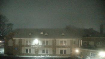 Weather camera view of Ward L Myers Elementary School.