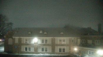 Weather camera view of Ward L Myers Elementary School.