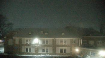 Weather camera view of Ward L Myers Elementary School.