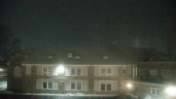Weather camera view of Ward L Myers Elementary School.