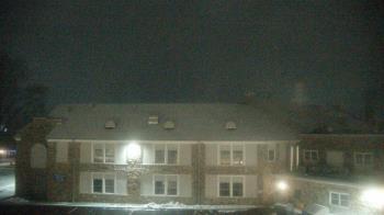Weather camera view of Ward L Myers Elementary School.
