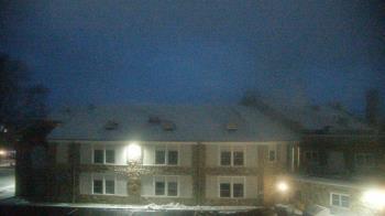 Weather camera view of Ward L Myers Elementary School.