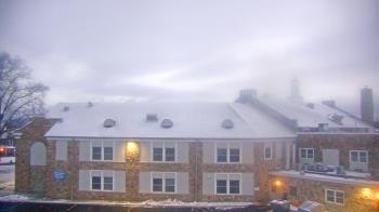Weather camera view of Ward L Myers Elementary School.