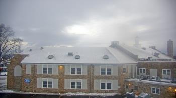 Weather camera view of Ward L Myers Elementary School.