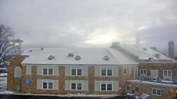 Weather camera view of Ward L Myers Elementary School.