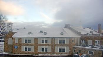 Weather camera view of Ward L Myers Elementary School.