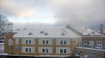 Weather camera view of Ward L Myers Elementary School.