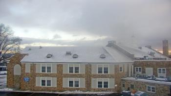 Weather camera view of Ward L Myers Elementary School.