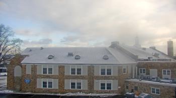 Weather camera view of Ward L Myers Elementary School.