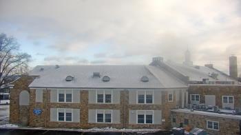 Weather camera view of Ward L Myers Elementary School.