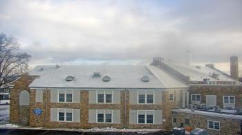 Weather camera view of Ward L Myers Elementary School.