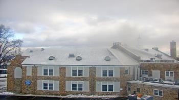 Weather camera view of Ward L Myers Elementary School.