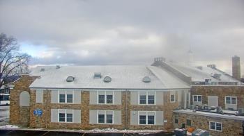 Weather camera view of Ward L Myers Elementary School.