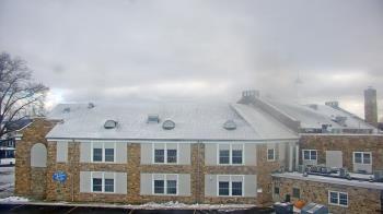 Weather camera view of Ward L Myers Elementary School.