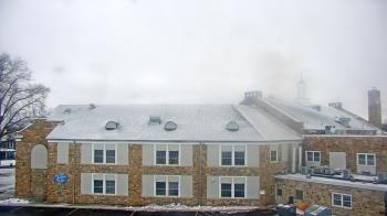 Weather camera view of Ward L Myers Elementary School.