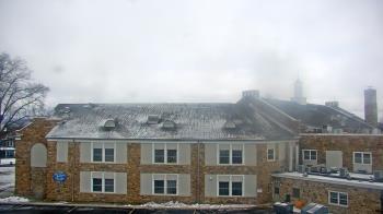 Weather camera view of Ward L Myers Elementary School.