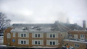 Weather camera view of Ward L Myers Elementary School.