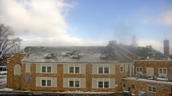 Weather camera view of Ward L Myers Elementary School.