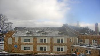 Weather camera view of Ward L Myers Elementary School.