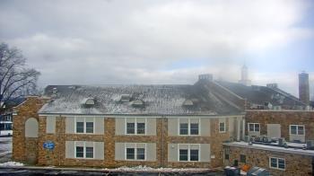 Weather camera view of Ward L Myers Elementary School.