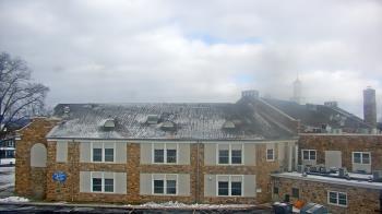 Weather camera view of Ward L Myers Elementary School.