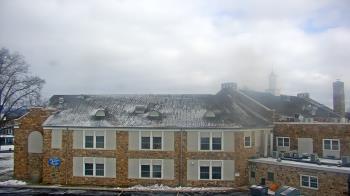 Weather camera view of Ward L Myers Elementary School.