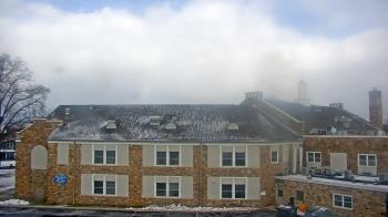 Weather camera view of Ward L Myers Elementary School.