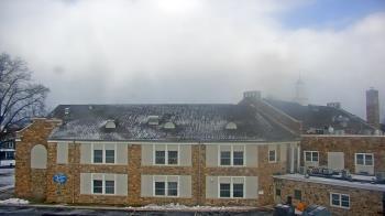 Weather camera view of Ward L Myers Elementary School.