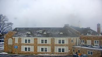 Weather camera view of Ward L Myers Elementary School.