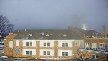 Weather camera view of Ward L Myers Elementary School.