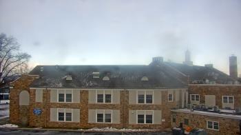 Weather camera view of Ward L Myers Elementary School.