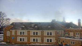 Weather camera view of Ward L Myers Elementary School.