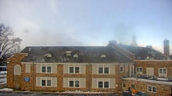 Weather camera view of Ward L Myers Elementary School.