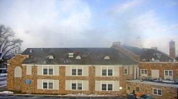 Weather camera view of Ward L Myers Elementary School.