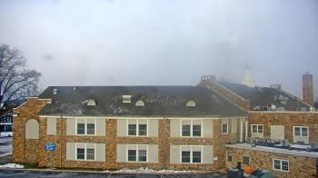 Weather camera view of Ward L Myers Elementary School.