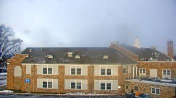 Weather camera view of Ward L Myers Elementary School.