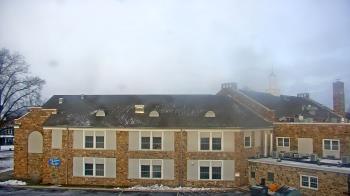 Weather camera view of Ward L Myers Elementary School.