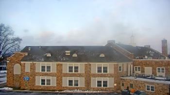 Weather camera view of Ward L Myers Elementary School.